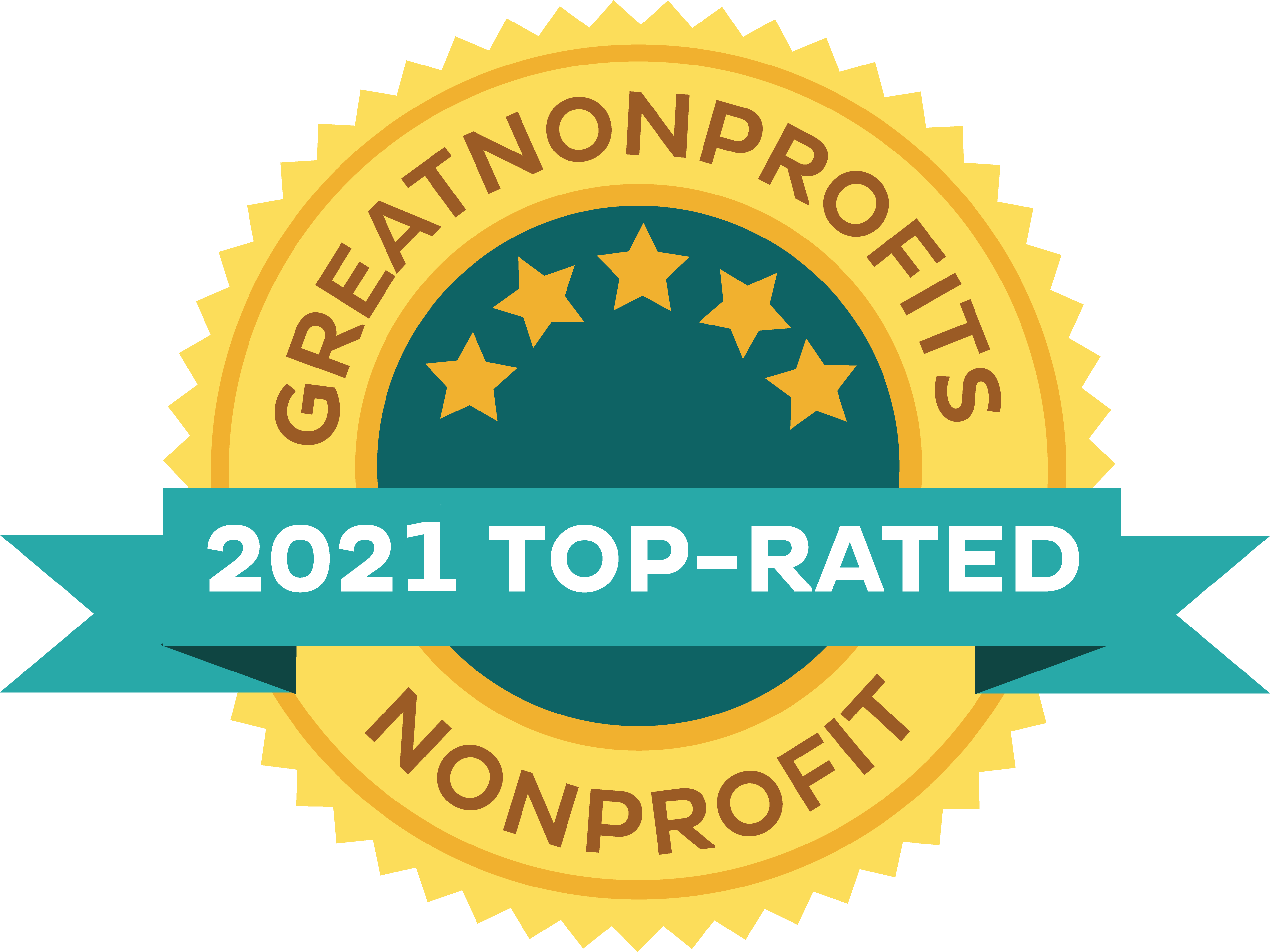 Great Nonprofits 2021