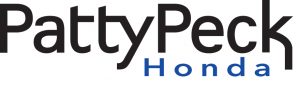 PattyPeck Honda logo